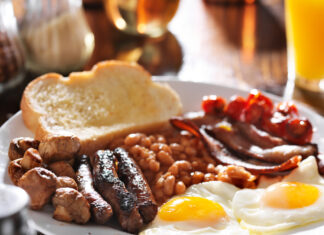 12 Platillos típicos de Gran Bretaña