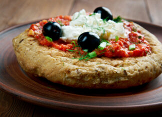 12 Platillos típicos de Grecia