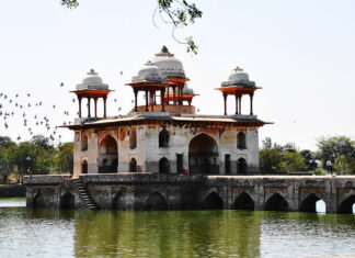 5 Lugares Turísticos de Haryana