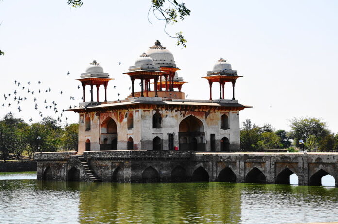 5 Lugares Turísticos de Haryana