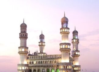 12 Lugares Turísticos de Hyderabad