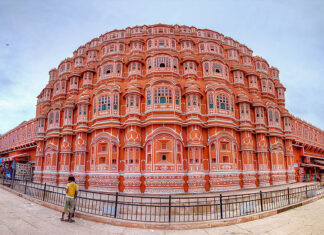 8 Lugares Turísticos de Jaipur