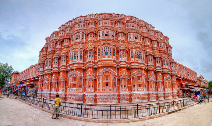 8 Lugares Turísticos de Jaipur