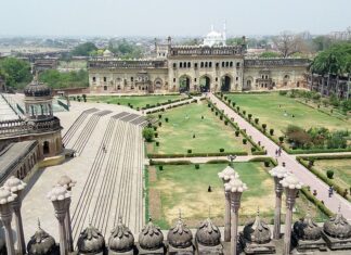 9 Lugares Turísticos de Lucknow