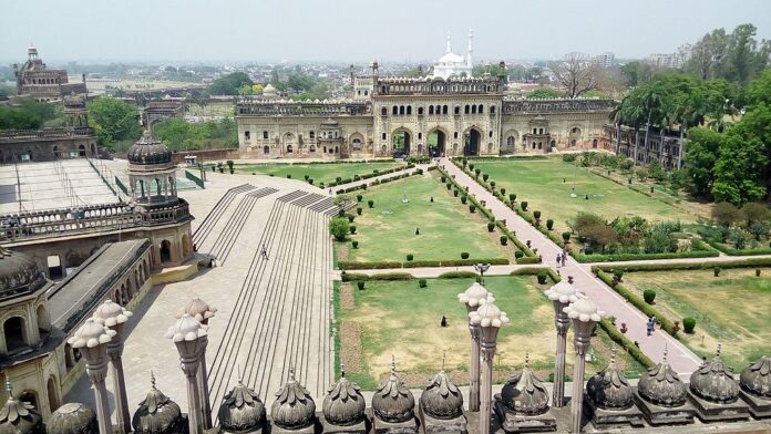 9 Lugares Turísticos de Lucknow
