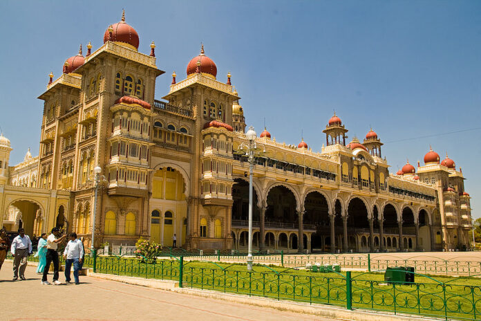 8 Lugares Turísticos de Mysore