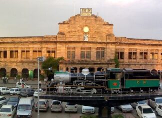 10 Lugares Turísticos de Nagpur