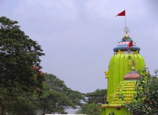 11 Lugares Turísticos de Odisha