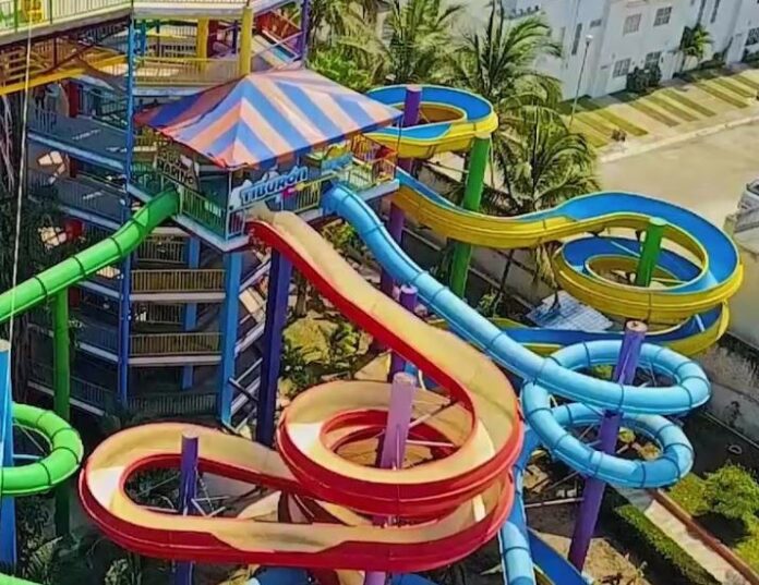 Lo mejor del Turismo en Puerto Vallarta con Aquaventuras Park