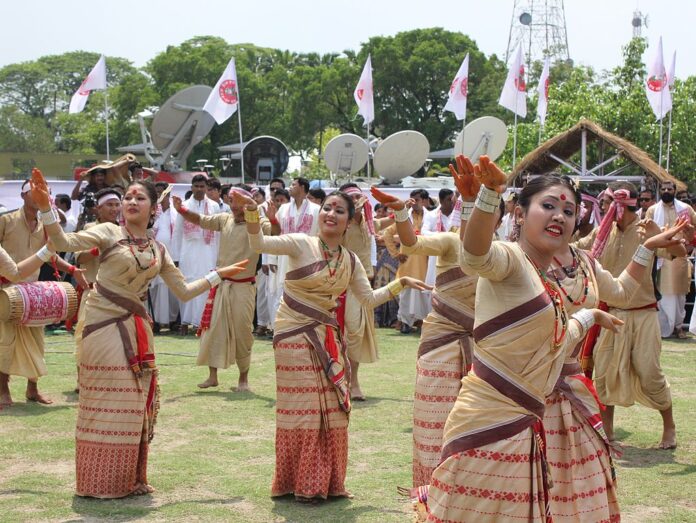 7 Lugares Turísticos de Assam