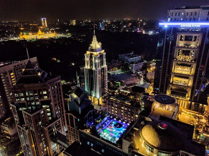 8 Lugares Turísticos de Bangalore
