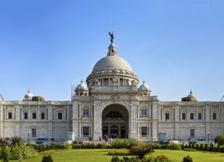 6 Lugares Turísticos de Calcuta