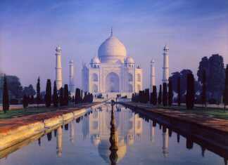 9 Lugares Turísticos de la antigua India