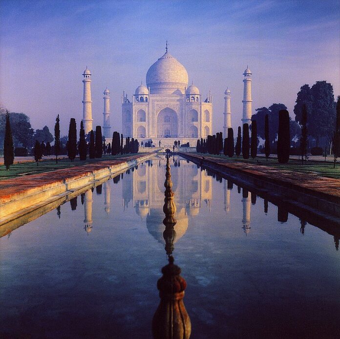9 Lugares Turísticos de la antigua India