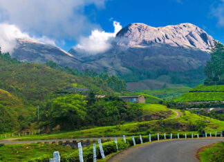 10 Lugares Turísticos de Kerala