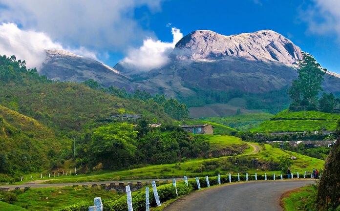 10 Lugares Turísticos de Kerala