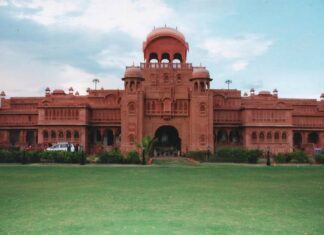 10 Lugares Turísticos de Rajasthan