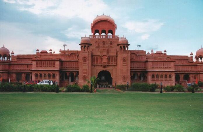 10 Lugares Turísticos de Rajasthan