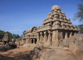 8 Lugares Turísticos de Tamil Nadu