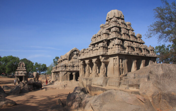 8 Lugares Turísticos de Tamil Nadu