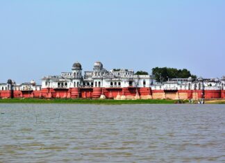 7 Lugares Turísticos de Agartala