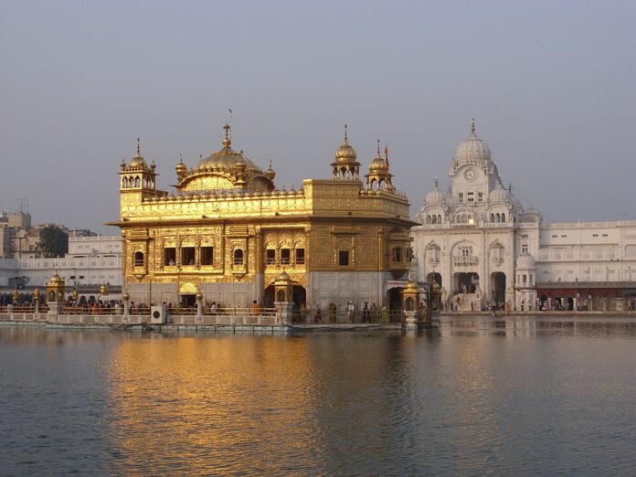 7 Lugares Turísticos de Amritsar