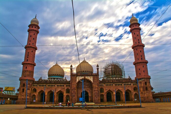 10 Lugares Turísticos de Bhopal