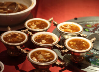 10 Platillos típicos de China