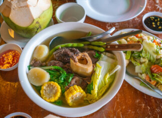 11 Platillos típicos de Filipinas
