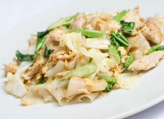 11 Platillos típicos de Tailandia