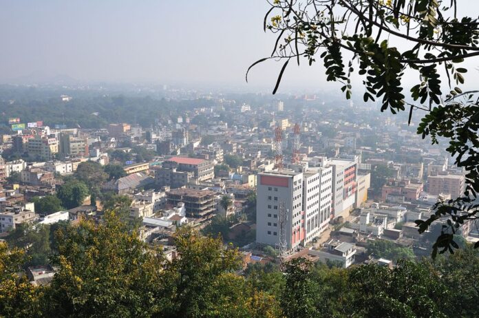 9 Lugares Turísticos de Ranchi