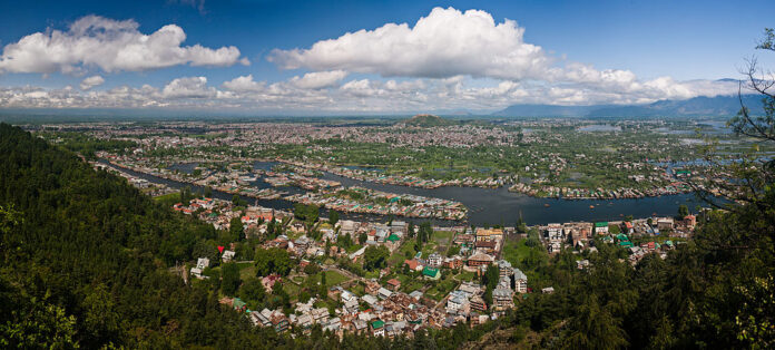 7 Lugares Turísticos de Srinagar