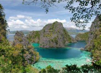 9 Lugares Turísticos de Coron