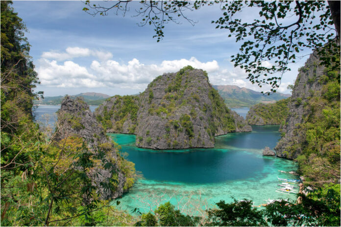 9 Lugares Turísticos de Coron