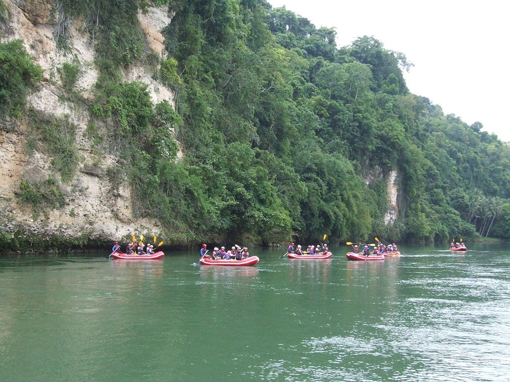 Sites touristiques Iligan