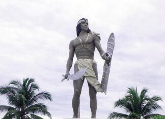 6 Lugares Turísticos de Lapu-Lapu