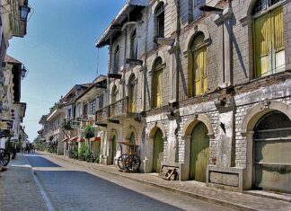 11 Lugares Turísticos de Vigan