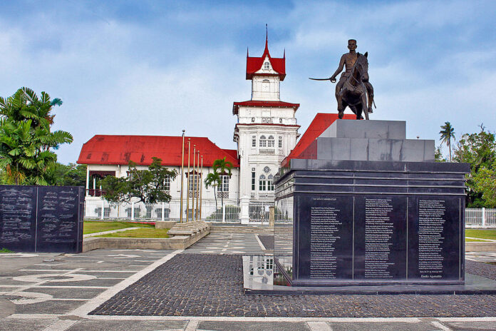 9 Lugares Turísticos de Cavite