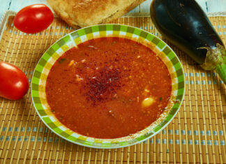 11 Platillos típicos de Bulgaria