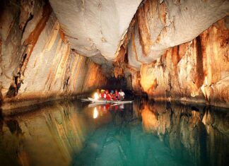 8 Lugares Turísticos de Puerto Princesa