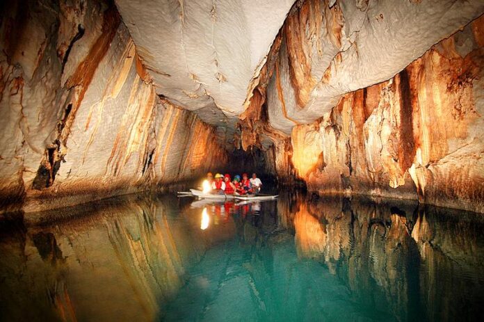 8 Lugares Turísticos de Puerto Princesa