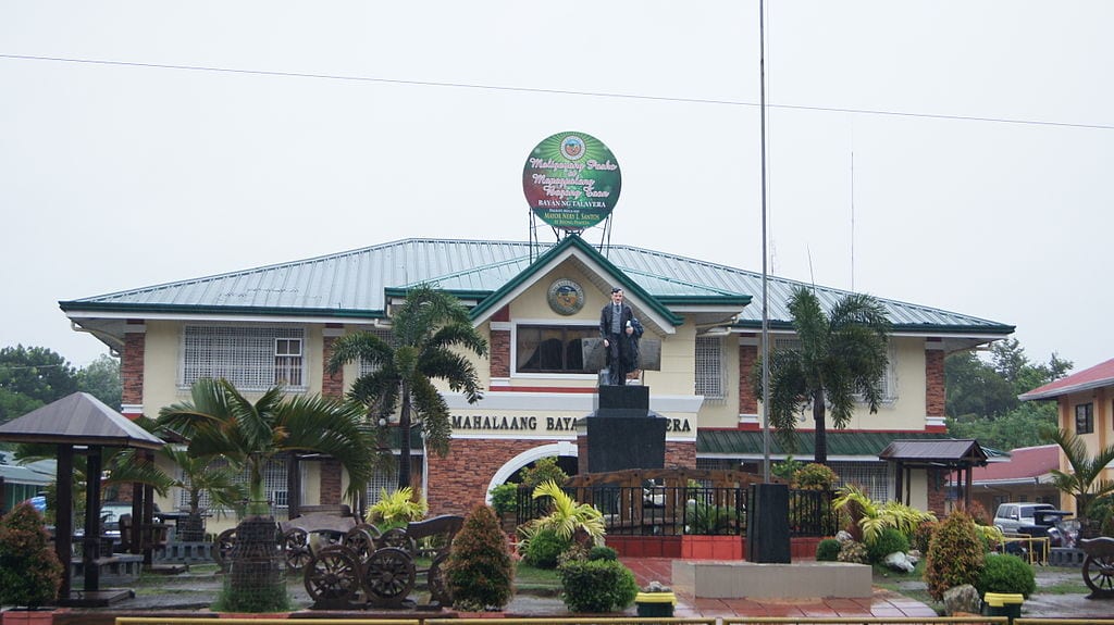 Lieux touristiques de Nueva Ecija