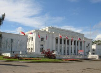7 Lugares Turísticos Tacloban