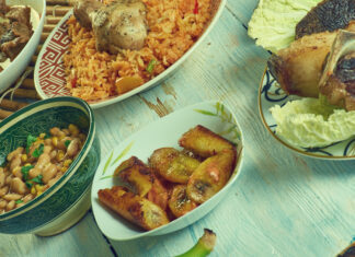 10 Platillos típicos de Kenia