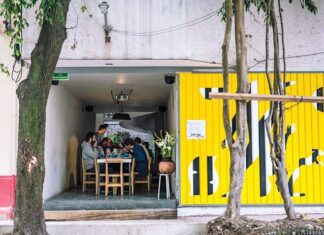 ¿Dónde comer en Chapultepec? Los mejores 8 restaurantes de Chapultepec