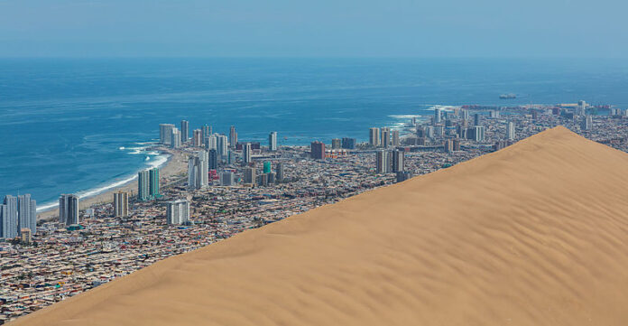 5 Mejores Playas de Iquique