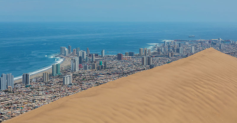 Les 5 plus belles plages d'Iquique