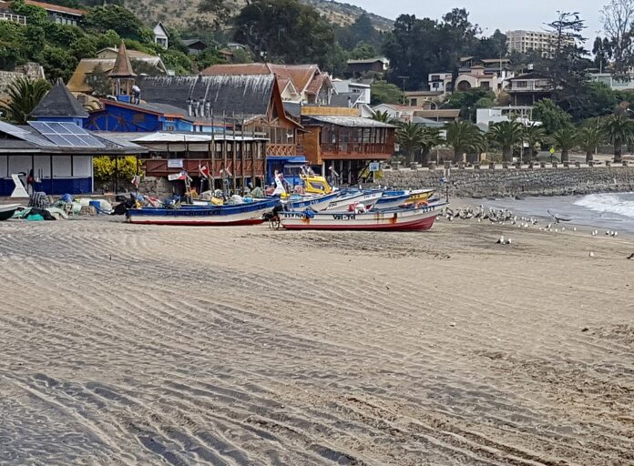 5 Mejores Playas De Papudo