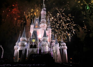 3 Formas de llegar a Disneyland – California