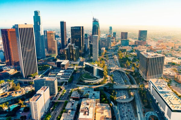 3 façons de se rendre au centre-ville de Los Angeles